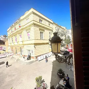 Хостел La Merced Centro