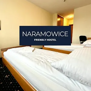 Хостел Naramowice By Friendly